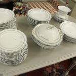 860 5706 DINNERWARE